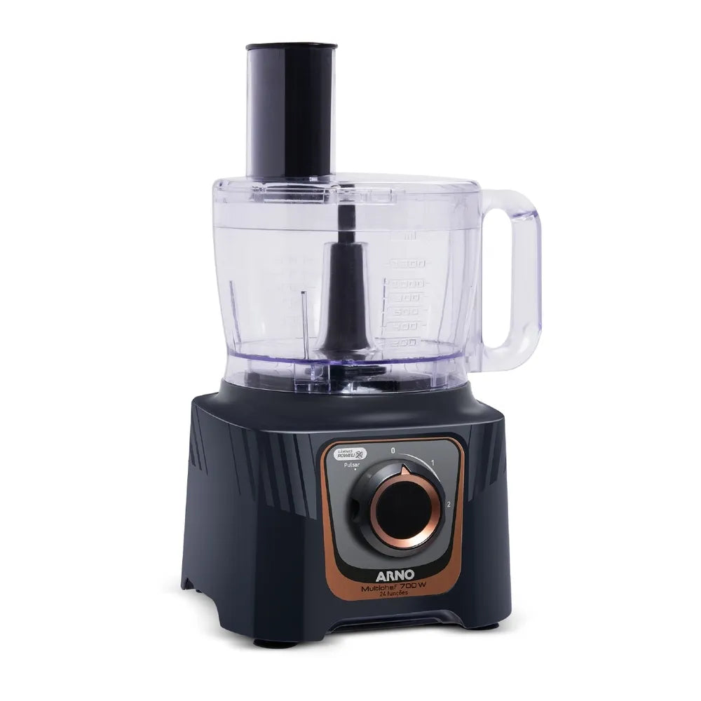 Multiprocessador Arno 700W 24 Funções Preto MP72