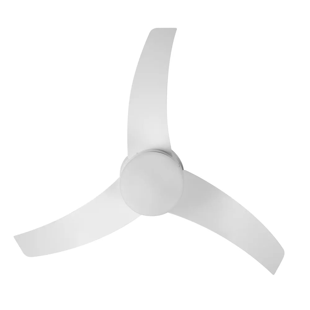 Ventilador de Teto Arno Ultimate Bivolt Branco com 3 Pás e Controle Remoto VX13