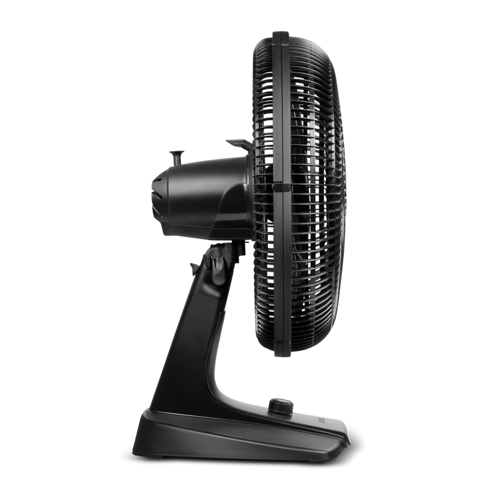 Ventilador de Mesa Arno Essential 40cm, 6 PÁS 140W VE2E