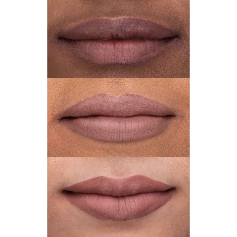 Batom Líquido Rosa Lótus Niina Secrets Skinny Matte 5ml