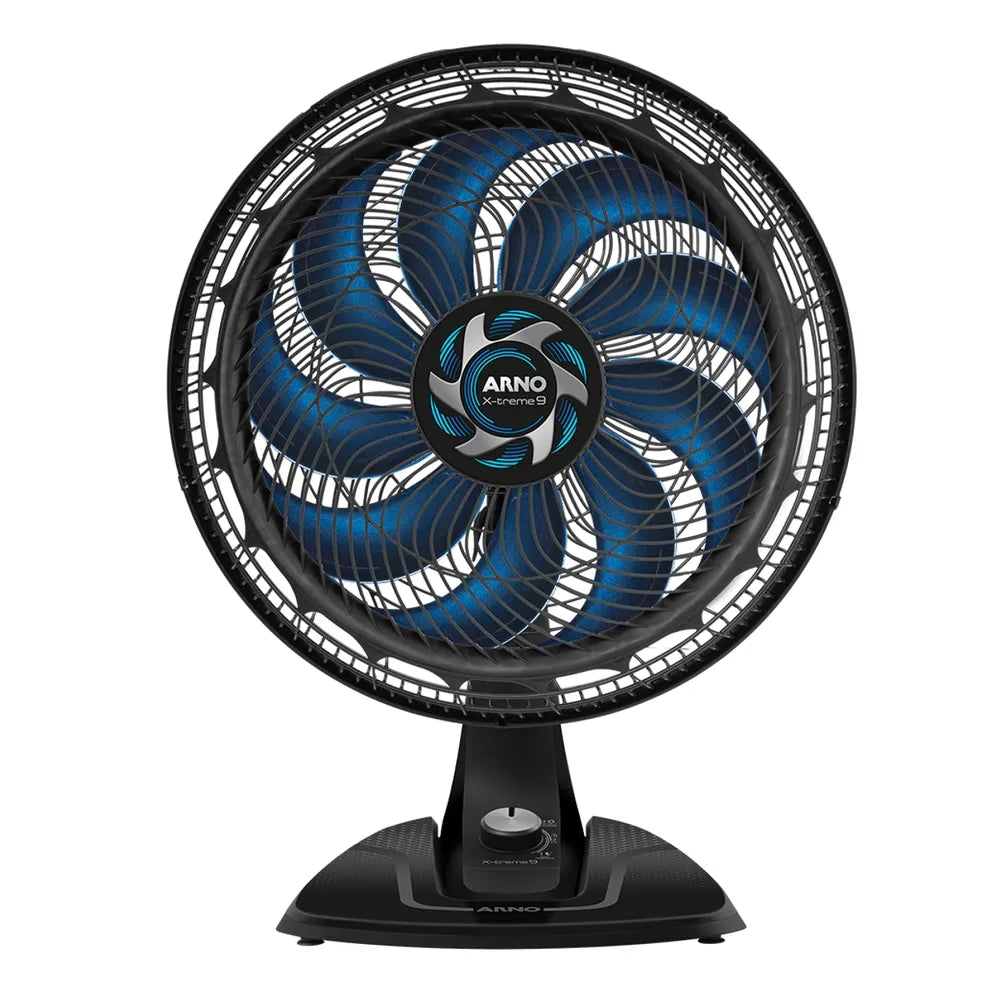 Ventilador Arno X-treme 9 Mesa 40cm VE90t1
