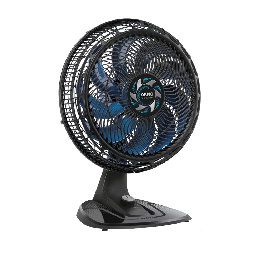 Ventilador Arno X-treme 9 Mesa 40cm VE90t1