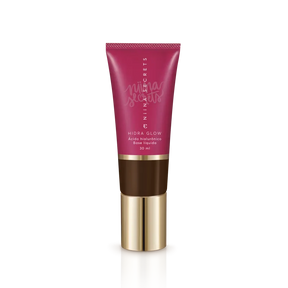 Kit Niina Glow - Pincel & Base Líquida Hidra Glow