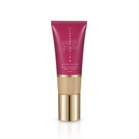 Kit Niina Glow - Pincel & Base Líquida Hidra Glow