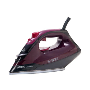 Ferro a Vapor Arno Ultragliss com Base Durilium Airglide FMV