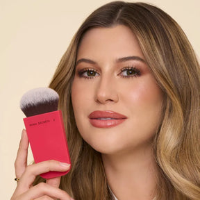 Pincel Multifuncional Pink Shape Niina Secrets