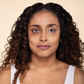 Kit Niina Glow - Pincel & Base Líquida Hidra Glow