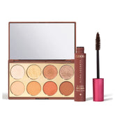 Kit Eye Glow - Máscara & Paleta de Sombra