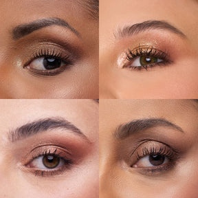 Kit Eye Glow - Máscara & Paleta de Sombra