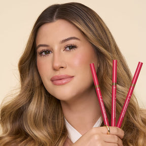 Lapiseira de Sobrancelha 3 em 1 Média Niina Secrets 1,1g