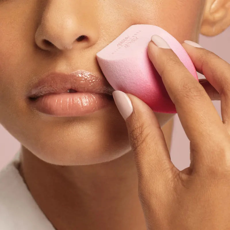 Esponja para Maquiagem Pink Blend Niina Secrets
