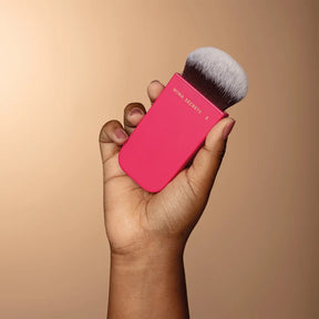 Pincel Multifuncional Pink Shape Niina Secrets