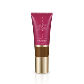 Kit Niina Glow - Pincel & Base Líquida Hidra Glow