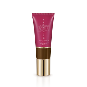 Kit Niina Glow - Pincel & Base Líquida Hidra Glow