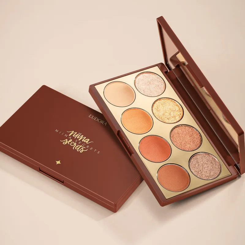 Paleta de Sombra Niina Secrets Neutrals 5,6g