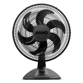 Ventilador de Mesa Arno Essential 40cm, 6 PÁS 140W VE2E