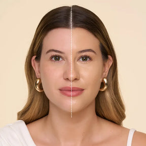 Kit Niina Glow - Pincel & Base Líquida Hidra Glow