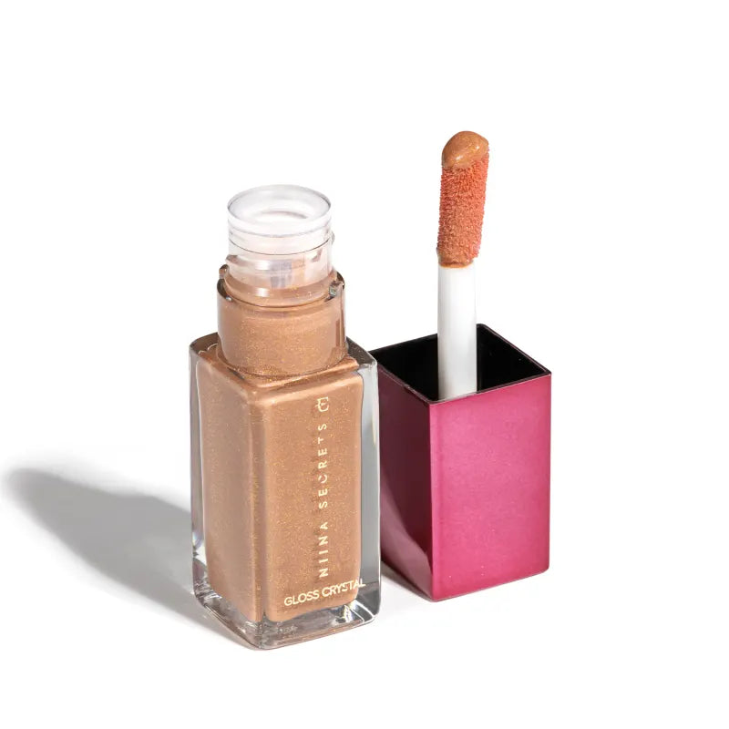 Gloss Crystal Cream Turmalina Niina Secrets 7ml