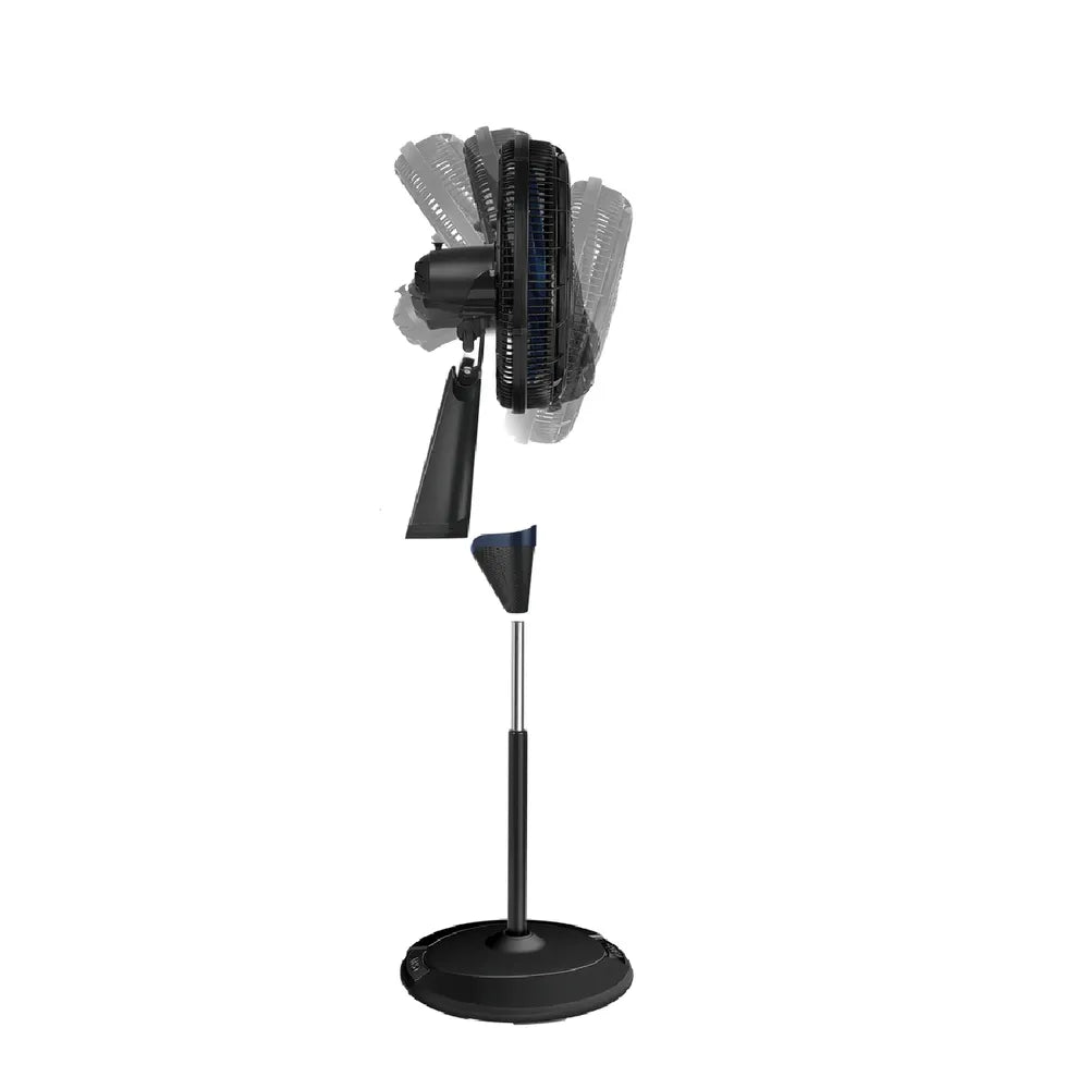 Ventilador Arno X-treme 9 2 em 1 40cm VE9M