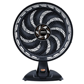 Ventilador de Mesa 40cm Arno X-TREME 9 4 Vel 160W VE94