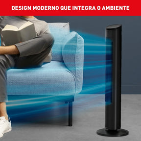 Ventilador Arno Eole Ultra de Torre NEO2